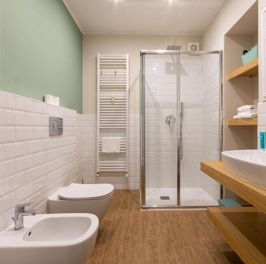 Aqualago Casa Vacanze Apartment C Verbania Exterior foto